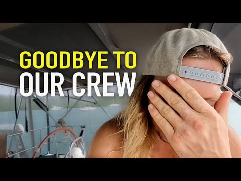 188. They are Destroying our Boat! | Sailing Sunday