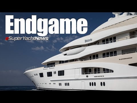 Endgame For 'Flee Attempt' SuperYacht | Ep149 SY News
