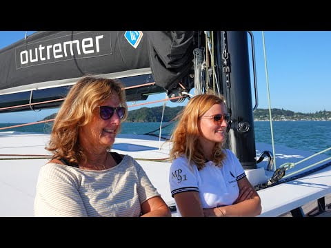 Exploring the Bay of Islands - New Zealand - Sailing Greatcircle (ep.283)