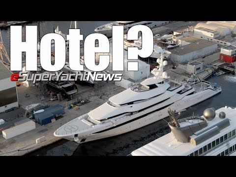 Kleptocapture Chief Proven False Statement | Russian Yacht Becoming Hotel? Ep151 SY News