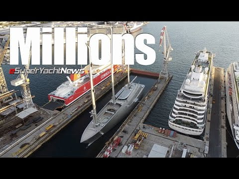 Public Money Used for $400 Million MegaYacht | Ep148 SY News