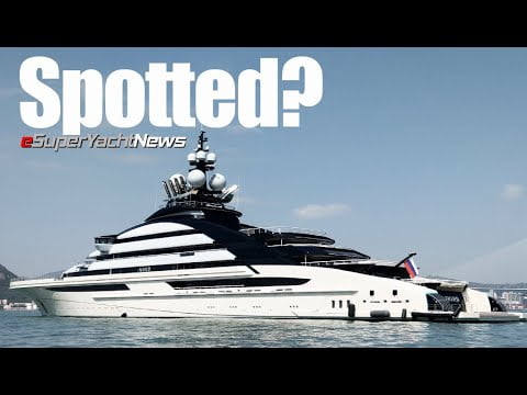 Russian MegaYacht Located After Going Dark | SuperYacht News Ep147