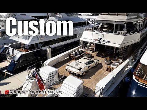 Russian SuperYacht ‘Secret’ Location! |Exodus from Turkey | Ep153 SY News