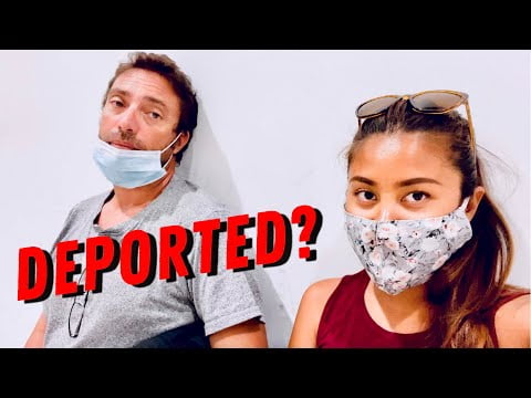 Will we be deported? - Sailing Life on Jupiter EP112