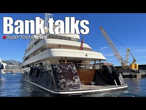 ‘Abandoned’ Yacht’s New Owner talks Money | SuperYacht in Rescue Mission | Ep163 SY News