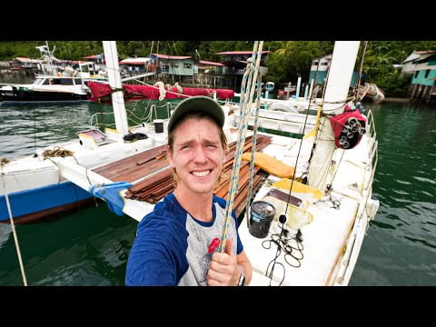 Am I Actually Going To Buy This HUGE Project Catamaran? | Wildling Sailing