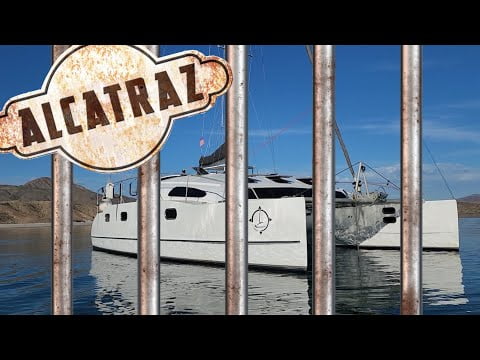 Escape To ALCATRAZ! - Onboard Lifestyle ep.231