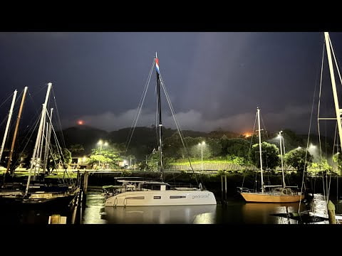 Leaving the boat in Whangarei - Sailing Greatcircle (ep.285)