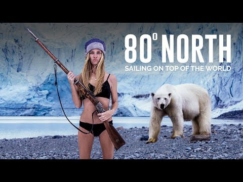 Sailing 80° NORTH DOCUMENTARY - Where is Svalbard? (EP 1 of 4)