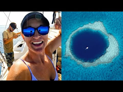 Was it Worth it? Sailing our Boat over Shallow Reef...(Sailing Popao) S2 Ep.20