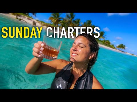 194. Charter Guest MUTINY | SAILING SUNDAY