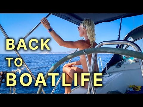 BOAT LIFE: Can it get better than this? • S3:Ep5