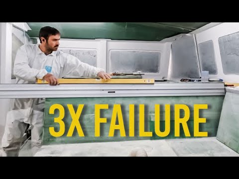 CATAMARAN BUILD - Every Way I Do This Is Wrong (MJ Sailing - Ep 268)