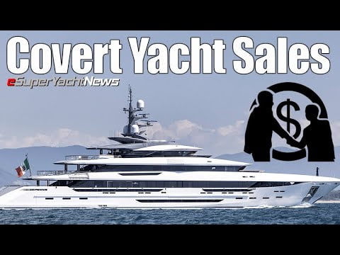 Covert Sales of Russian SuperYachts | SY News Ep169