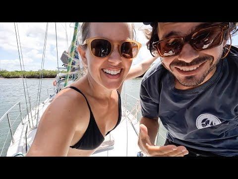 ⛵️ We had a great time BUT our camera was STOLEN (Clickbait 😂) ep.264