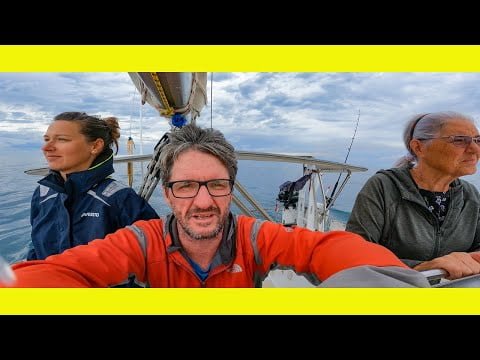 Ocean Overnighter, Maries Nightmare (Learning By Doing Ep208)