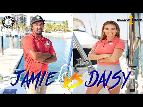 Popularity contest - BELOW DECK STAR vs YOUTUBE LEGEND! - (Episode 191)