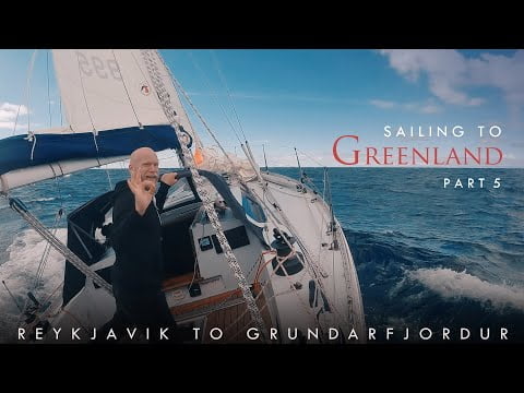 Sailing Around an Icelandic VOLCANO I Chapter 5