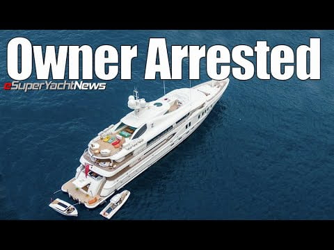 SuperYacht Owner to be Extradited to Ukraine | SY News Ep166