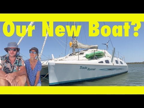 Are we buying a CATAMARAN, going to the DARKSIDE? (Learning By Doing Ep210)