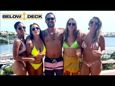 BEHIND THE SCENES: THE TRUTH BEHIND BELOW DECK SAILING!