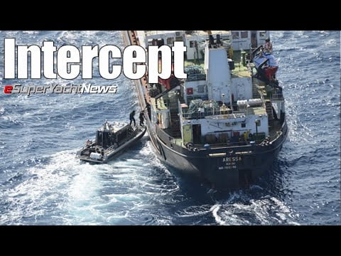 Dutch Customs Intercept & Detain Russian Ship Carrying Illegal Cargo | SY News Ep184