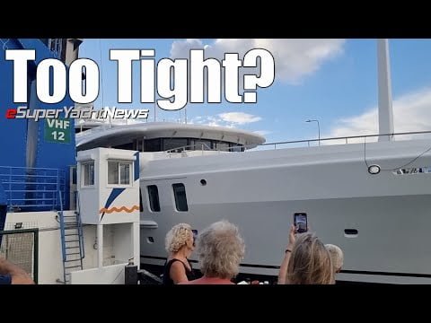 Is This Bridge Safe for People & SuperYachts | SY News Ep179