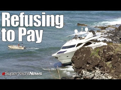 Owner Says He’s not Paying Massive bill for Salvage. | SY News Ep186