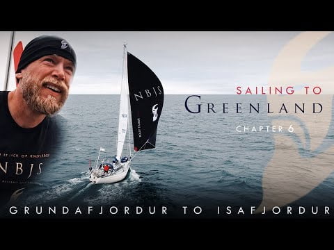 Sailing to the last Icelandic port before Greenland I Chapter 6