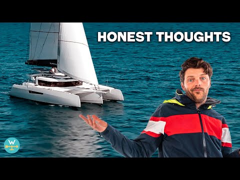 TRIMARAN LIFE: What We REALLY Think