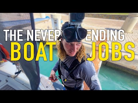 201. Boat Jobs in Exotic Locations | SAILING SUNDAY