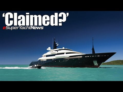 Man tries to Claim Ownership of Auctioned SuperYacht | SY News Ep199