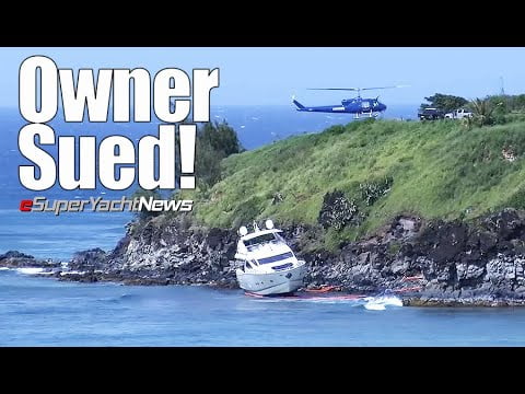 Nakoa Yacht Owner Sued For More Than 2 Million After Maui Wreck Sy News Ep194 