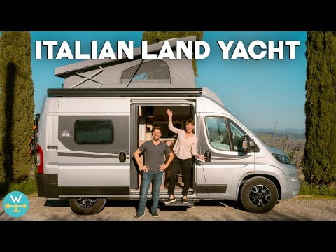 OUR HOME IN TUSCANY (full tour)