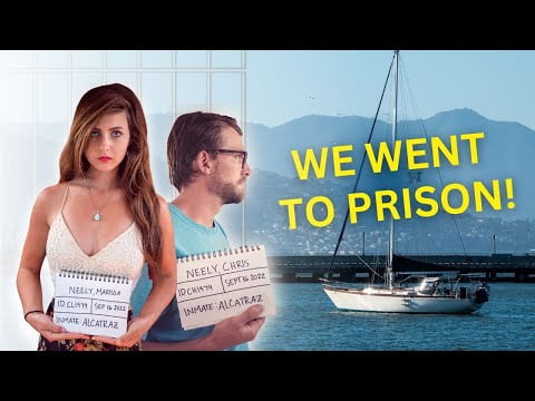 Sailors Sent to PRISON | Aquatic Park Cove | Sailing Avocet