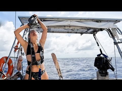 13 Days Sailing OFFSHORE (Full Story!!)⛵️Ep.276