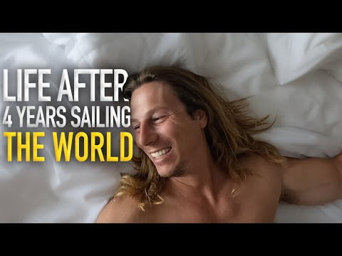 205. EPIC HOMECOMING: Sailor Returns Home to Australia After 4 Years of Adventure! | SAILING SUNDAY