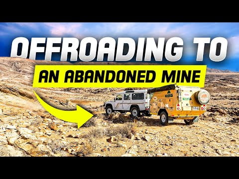 4X4 Trip of a Lifetime