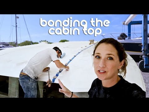 CATAMARAN BUILD - This Could Be A $$ Mistake (MJ Sailing - Ep 281)