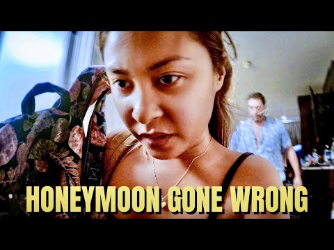 HONEYMOON GONE WRONG 😑 - Sailing Life on Jupiter EP131