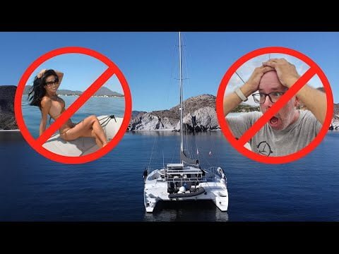 No CLICKBAIT, No DRAMA, Just CRUISING! - Onboard Lifestyle ep.247