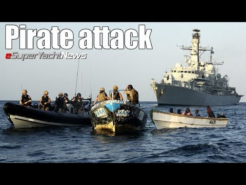 Russian Yacht Disappears in 'Pirate Attack' | SY News Ep209