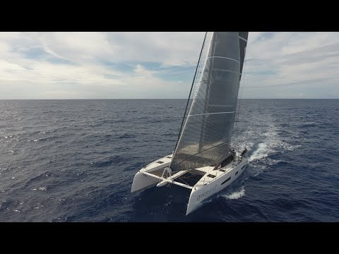 Sailing from New Zealand to Australia in 2 days - Sailing Greatcircle (ep.287)