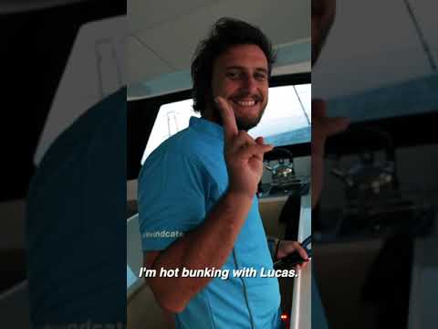 Test Sailing this Brand New Catamaran in Vietnam!