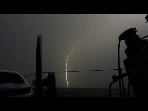 The right weather window - Norfolk to New Caledonia - Sailing Greatcircle (ep.288)