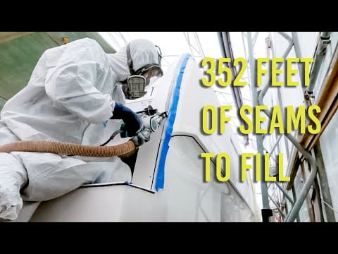 This Could MAKE OR BREAK the Look Of Our Kit Boat (MJ Sailing - Ep 280)