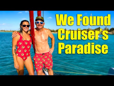 We Found Cruiser's Paradise