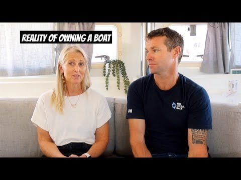 Why Do We Do SO MUCH Boat Work?