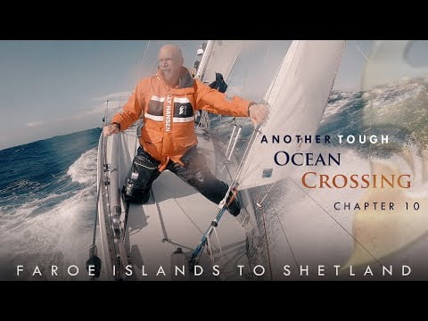 Another heavy North Atlantic crossing I Chapter 10