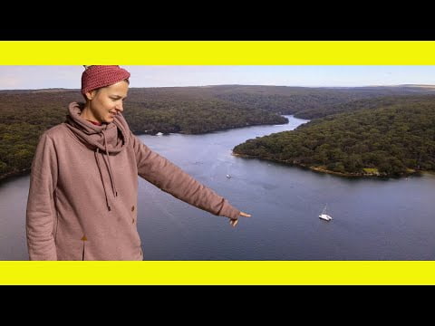 Exploring Australia's oldest National Park with an Electric Outboard. (Learning By Doing Ep222)